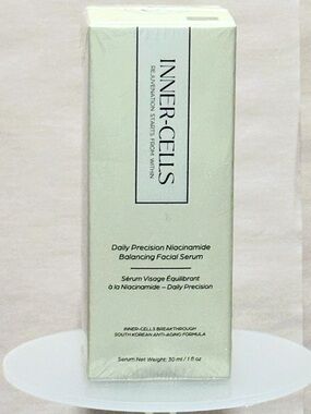 Inner-Cells Daily Precision Niacinamide Balancing Facial Serum
